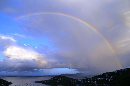 Caribbean Rainbow