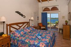 virgin islands villa bedroom