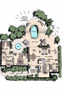 Haiku Floor Plan