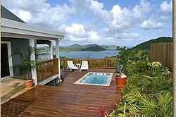 st john usvi rental villa